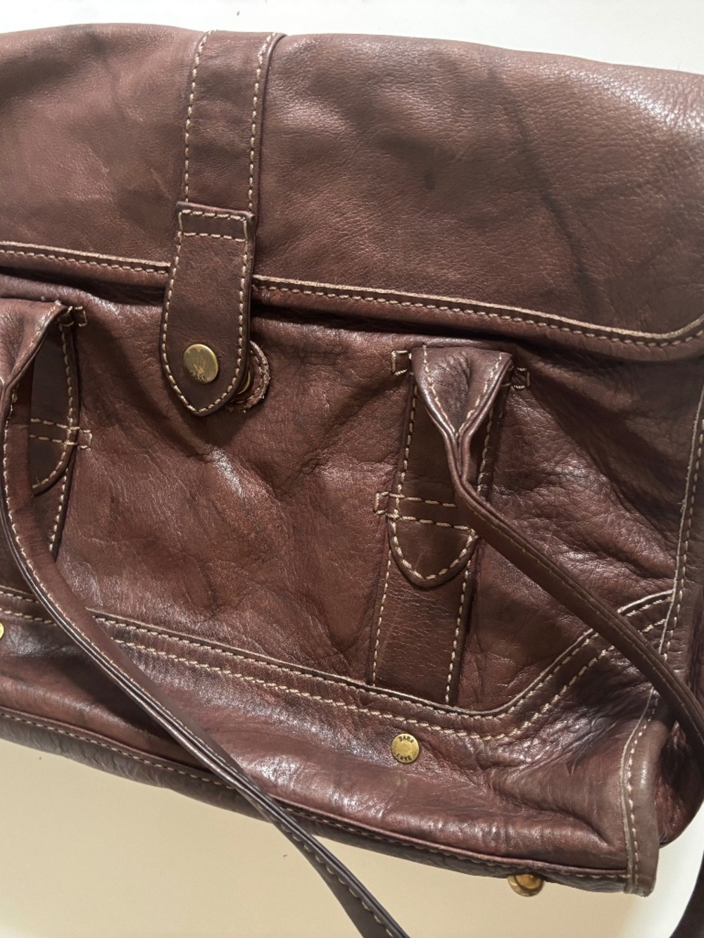Frye Satchel Bag